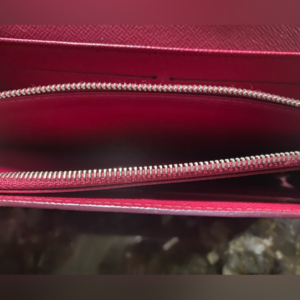 Louis Vuitton Sarah epi leather wallet - Picture 5 of 13